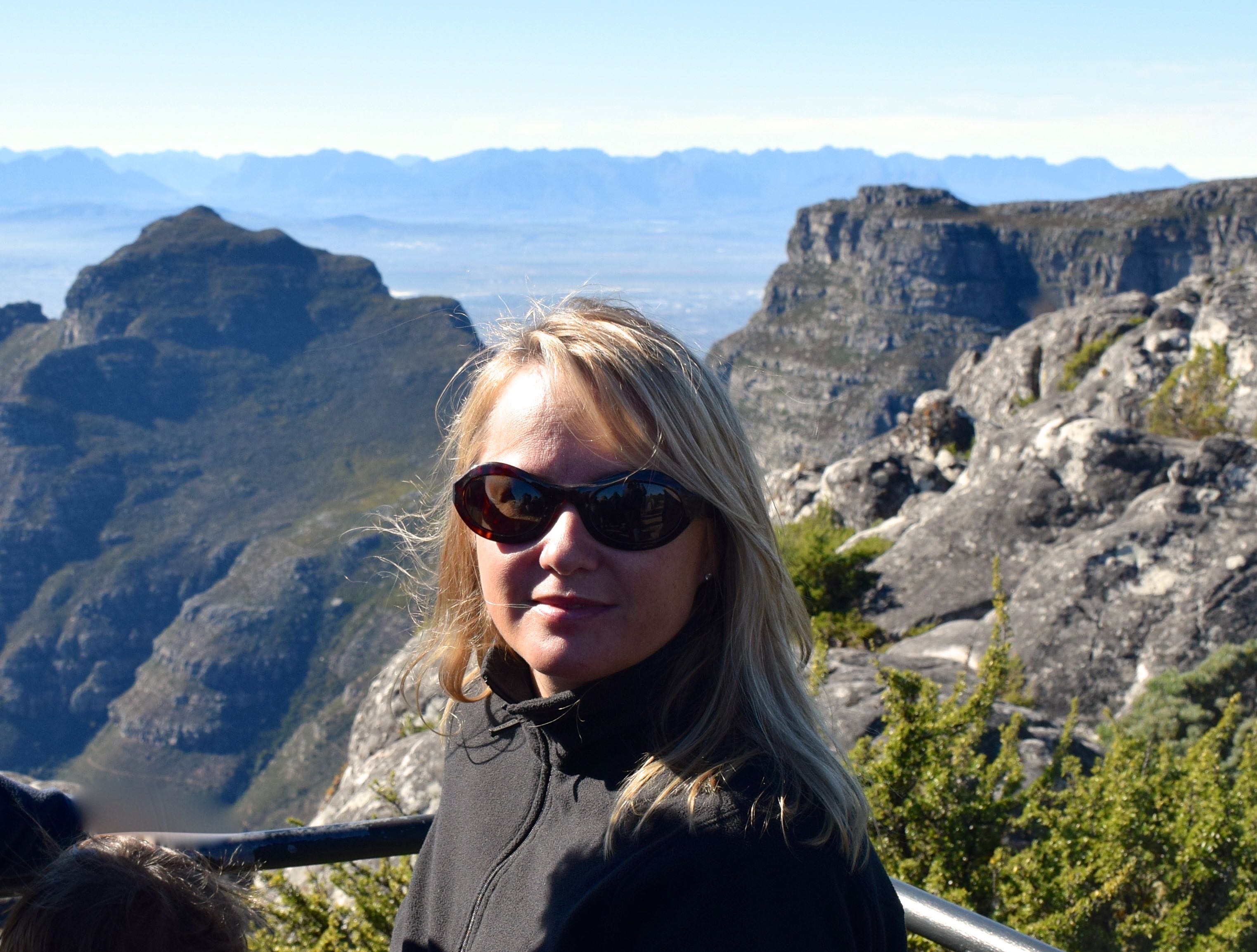 Rebecca Finlayson Rhodes College